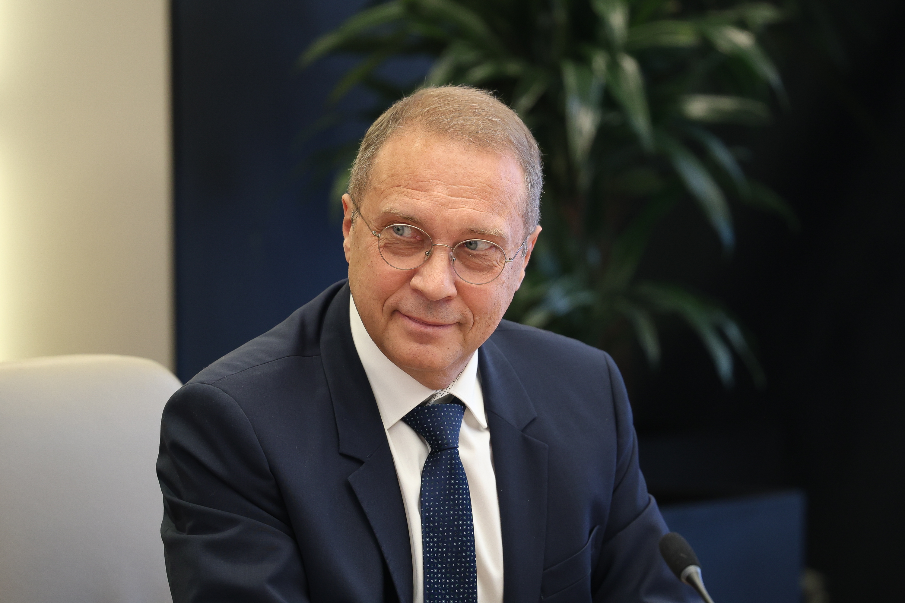 Пресс-конференция на тему «О проведении Первого всероссийского фестиваля советской песни "Голоса наследников"»