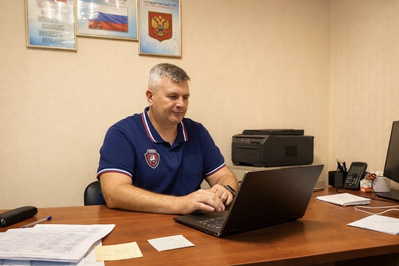 От милиционера до «Московской безопасности»: почти 30 лет на страже порядка