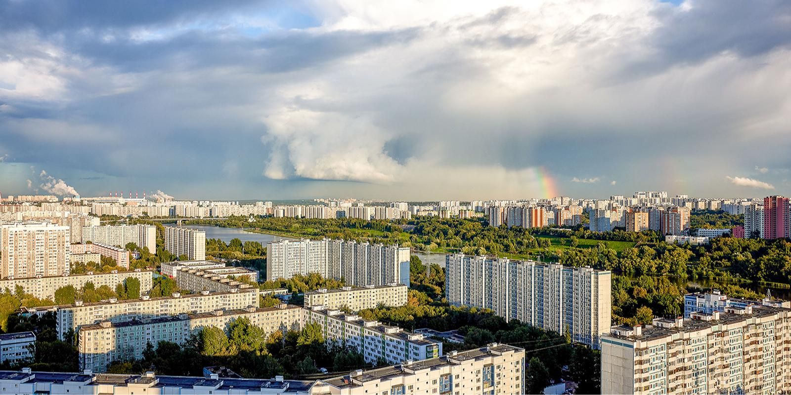 Более 70 га земли выделили за полгода для целей программы реновации