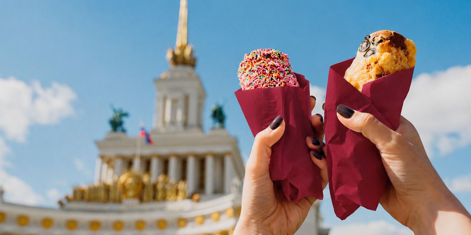 Прием заявок на участие в конкурсе для предпринимателей в сфере общественного питания стартовал на ВДНХ