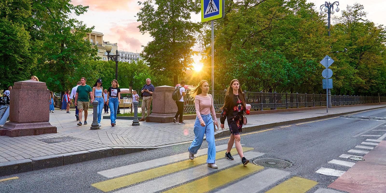 1 августа — Бесплатная пешеходная экскурсия в рамках проекта «Гуляй и помогай»