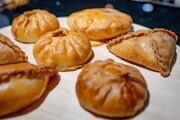 Выпечку разных народностей России можно купить на московских ярмарках