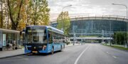 Три электробусных маршрута изменятся с 30 мая в Троицком округе