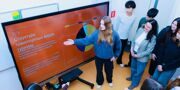 Школьники осваивают новую профессию на базе столичных колледжей