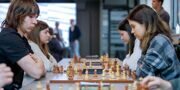 Лучших школьников-шахматистов Москвы объединил турнир «Белая ладья»