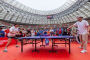 Воспитанники МГФСО завоевали медали на первенстве России по настольному теннису