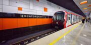 Собянин поздравил Московский метрополитен с 91-летием