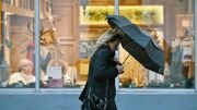 Сильный ветер и мокрый снег ожидаются в столице 9 апреля