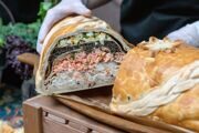 Гастрономическая программа фестиваля «Московская весна» открылась на Тверском бульваре