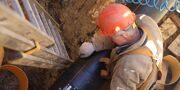 Свыше 10 км газовых сетей переустроят в столице в этом году