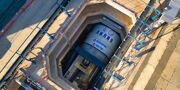 Почти 15 тоннелепроходческих щитов задействованы в строительстве станций столичного метро