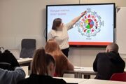 VII фестиваль здоровья прошел в Московском государственном университете спорта и туризма (МГУСиТ).