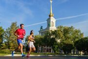 Благотворительный забег «Эстафета памяти» пройдет на ВДНХ