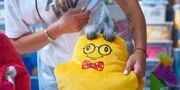 Объем выпуска игр и игрушек в Москве по итогам первого квартала превысил 41%