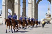 Сезон традиционных конных церемониалов откроется на ВДНХ с 3 мая