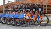 Москвичи могут оплатить услуги «Велобайка» с помощью карты «Тройка»