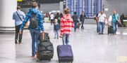 Аэропорт Шереметьево обслужил более 1,2 млн пассажиров с 1 по 11 мая