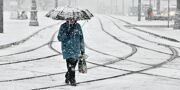 Мокрый снег, гололедица и ветер ожидаются в Москве в ближайшие часы
