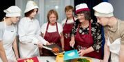 Весенние рецепты появились в кулинарном сборнике проекта «Серебряное наставничество»