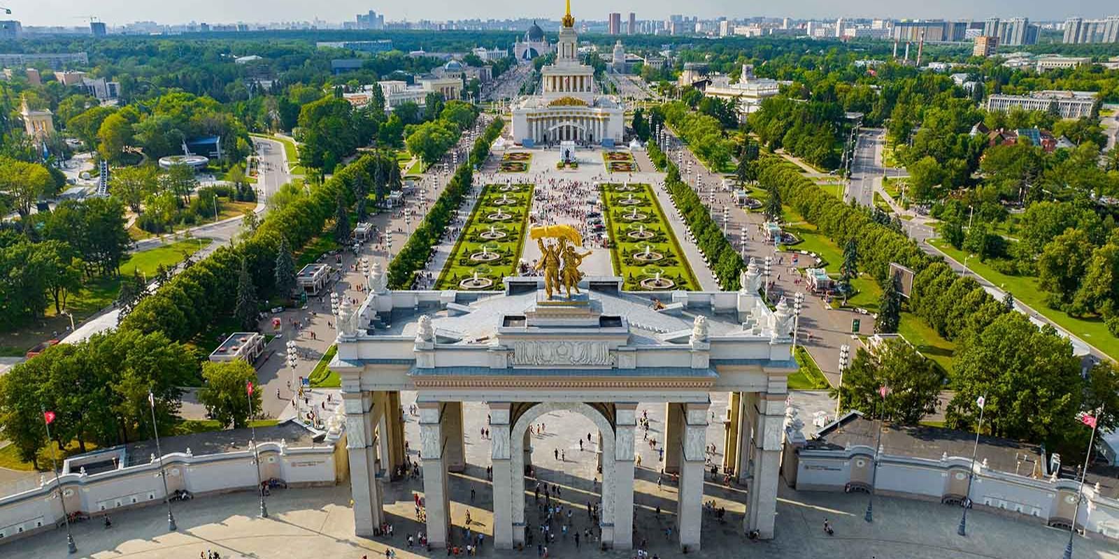 Собянин: ВДНХ станет главным культурно-просветительским пространством России