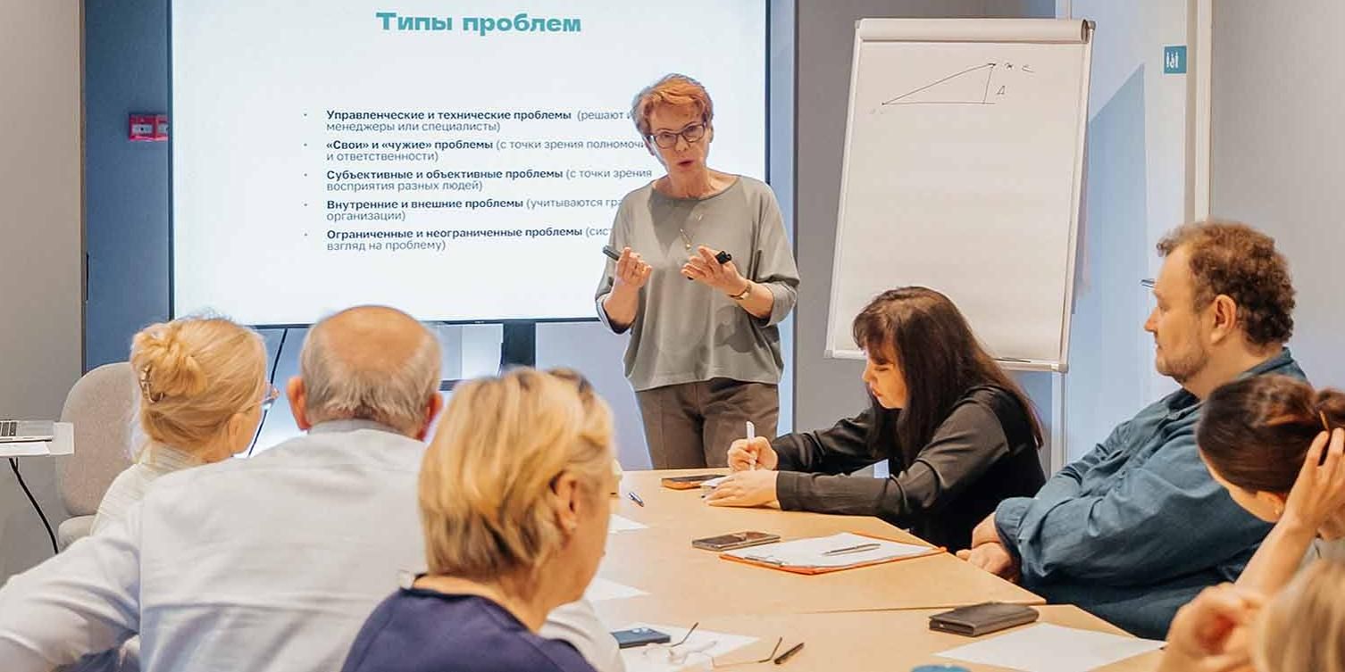 Участников программы «НКО Лаб» научат выстраивать партнерство с бизнесом