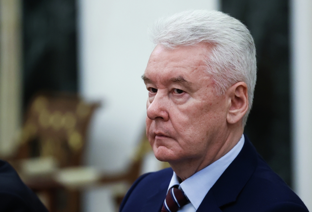 Собянин выразил соболезнования близким погибших в результате теракта в Москве