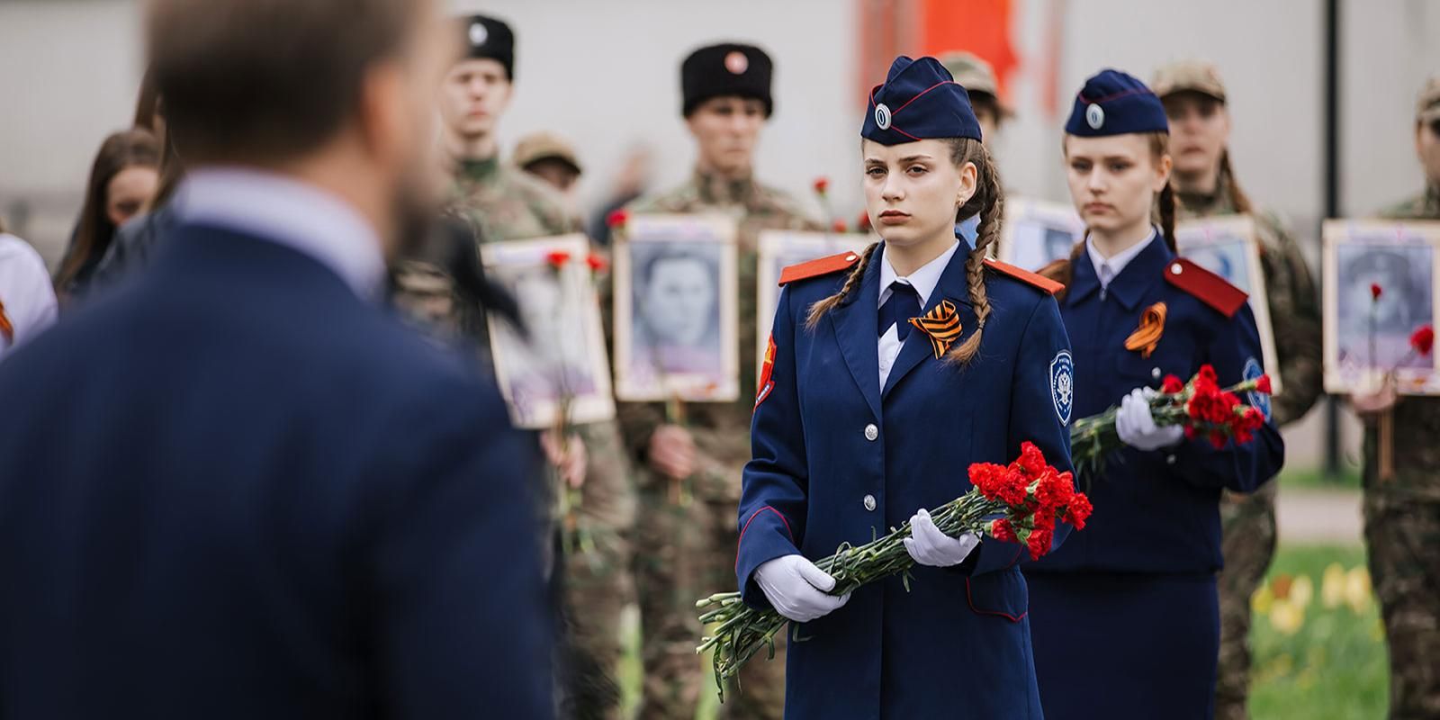 Свыше 30 тыс. человек присоединились с начала года к патриотическим мероприятиям проекта «Молодежь Москвы»