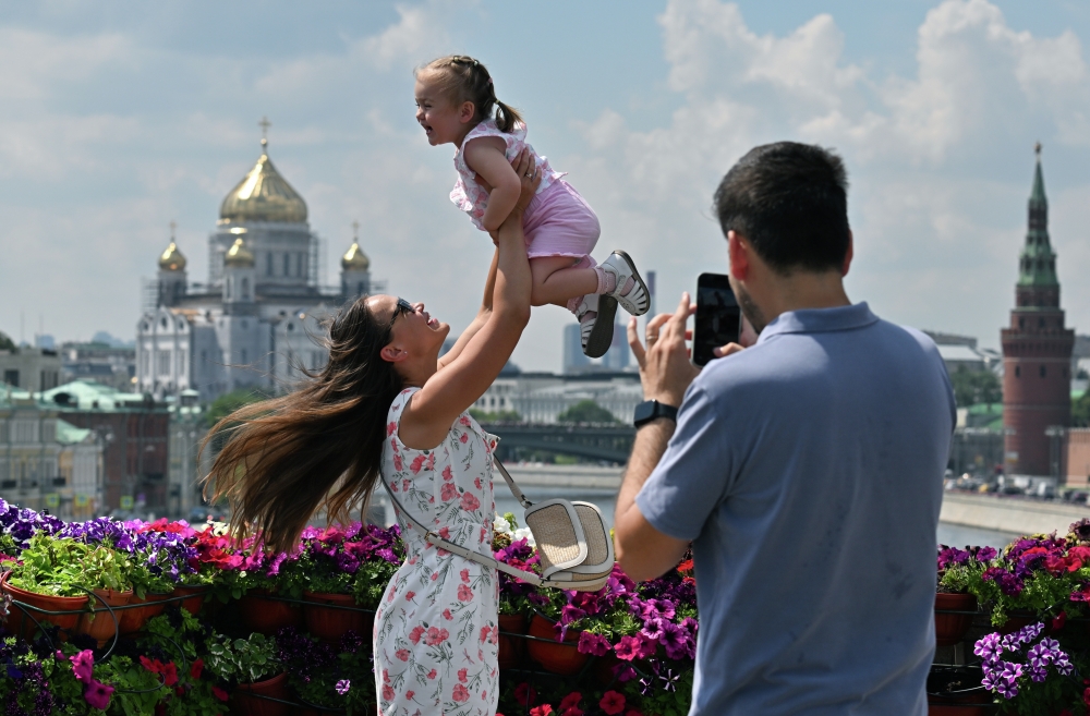 Москвичи с начала года назвали 81 девочку Афиной и двух мальчиков Одиссеем