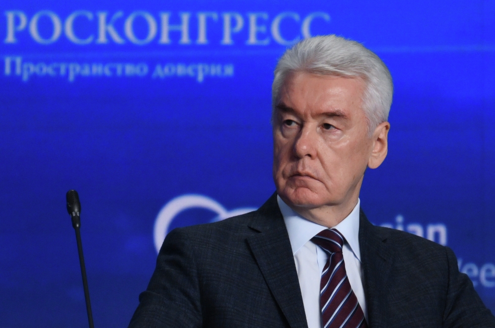 Собянин: Россия всегда была на острие мировых событий и побеждала