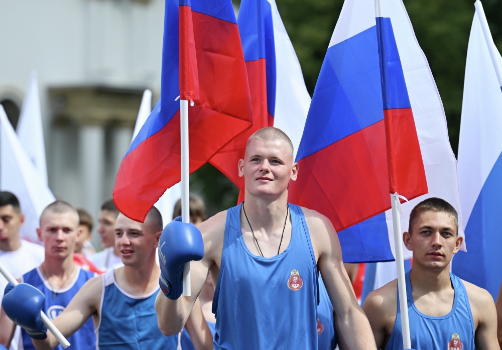 День в истории: 8 августа в России празднуется День физкультурника