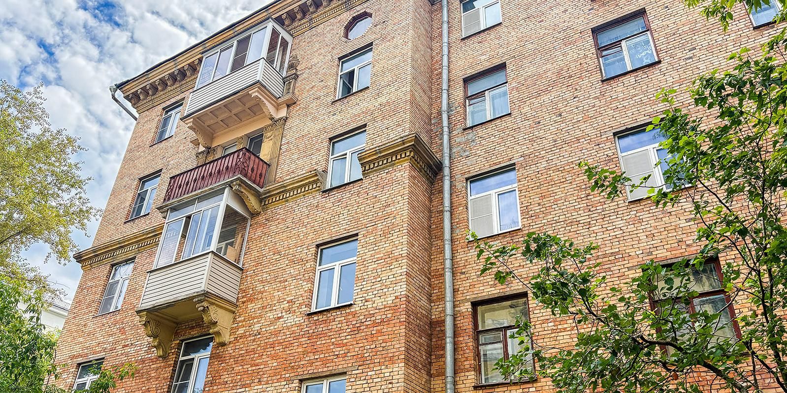 Более 200 созданных по проектам САКБ домов капитально отремонтировали в Москве