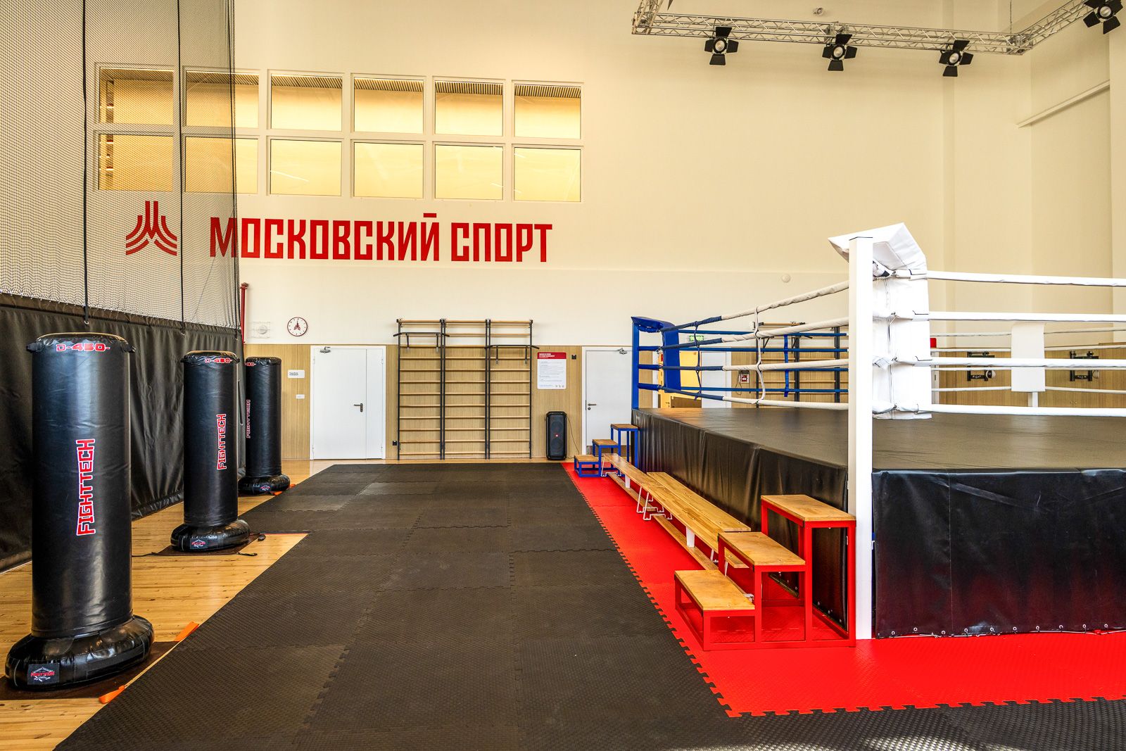 Московские боксеры выиграли еще три медали на спартакиаде в Челябинске