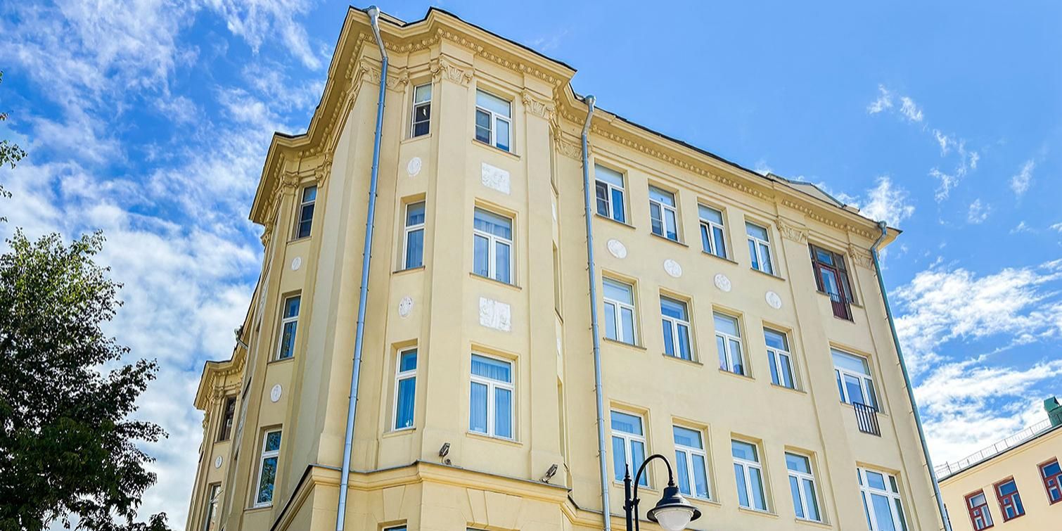 Порядка 25 домов с французскими балконами капитально отремонтировали в столице