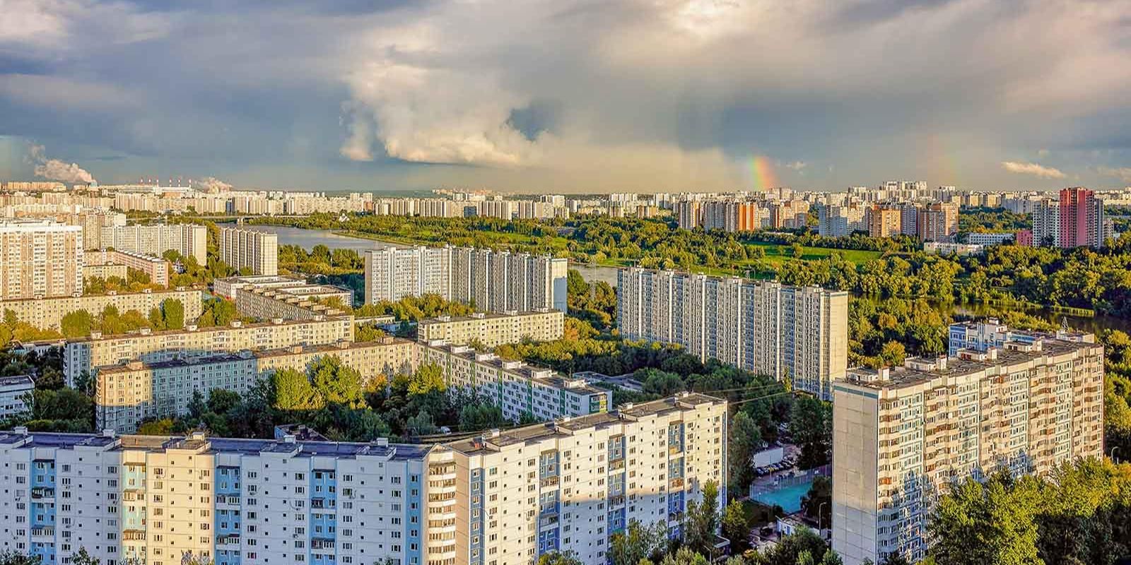 Прохлада, дожди и порывы ветра ожидаются в столице с 11 по 15 августа
