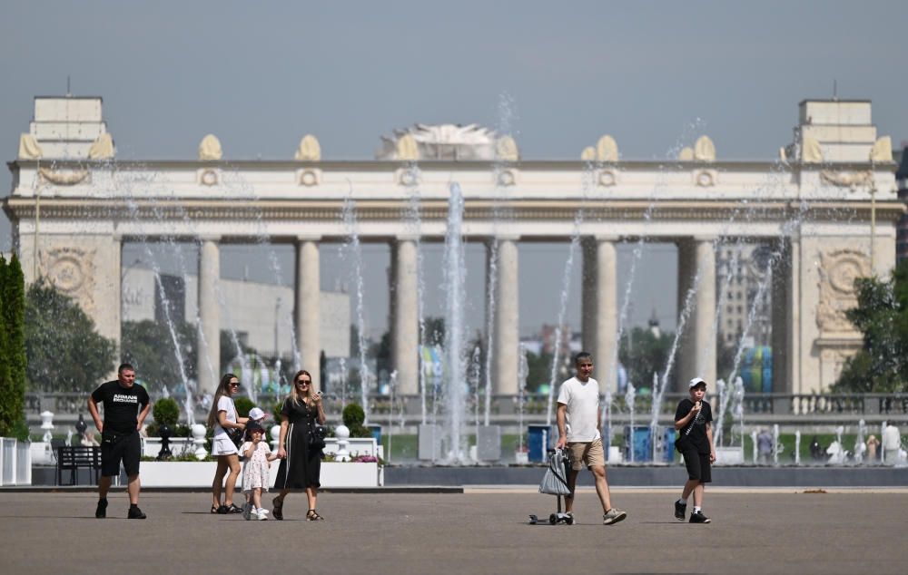 День в истории: 98 лет назад в Москве открылся Парк Горького