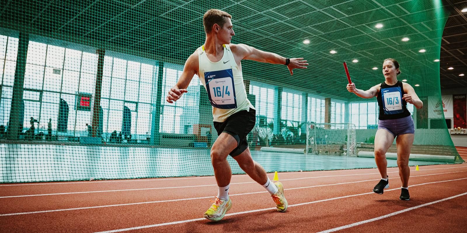 Москвичи выиграли шесть медалей на командном чемпионате РФ по лeгкой атлетике
