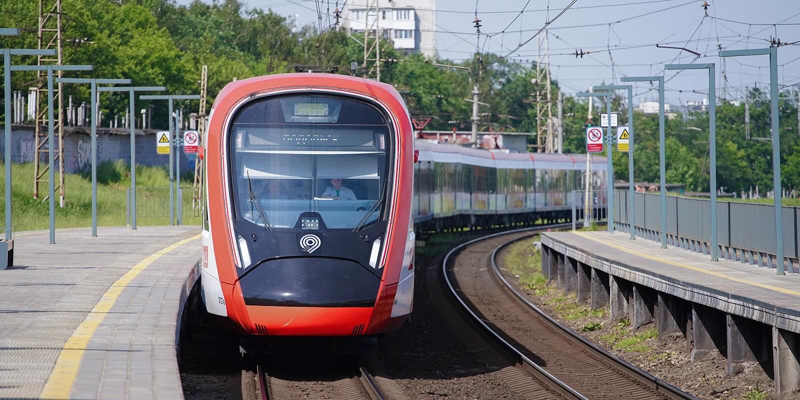 Расписание ряда электричек Павелецкого направления МЖД изменится до 16 августа
