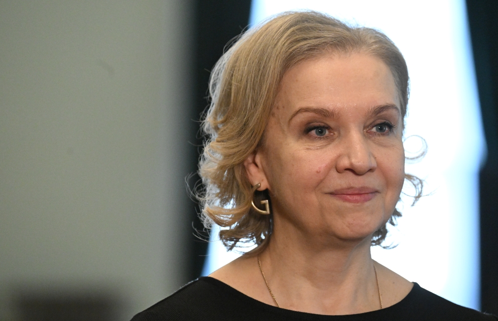 Марина Брусникина стала худруком РАМТа