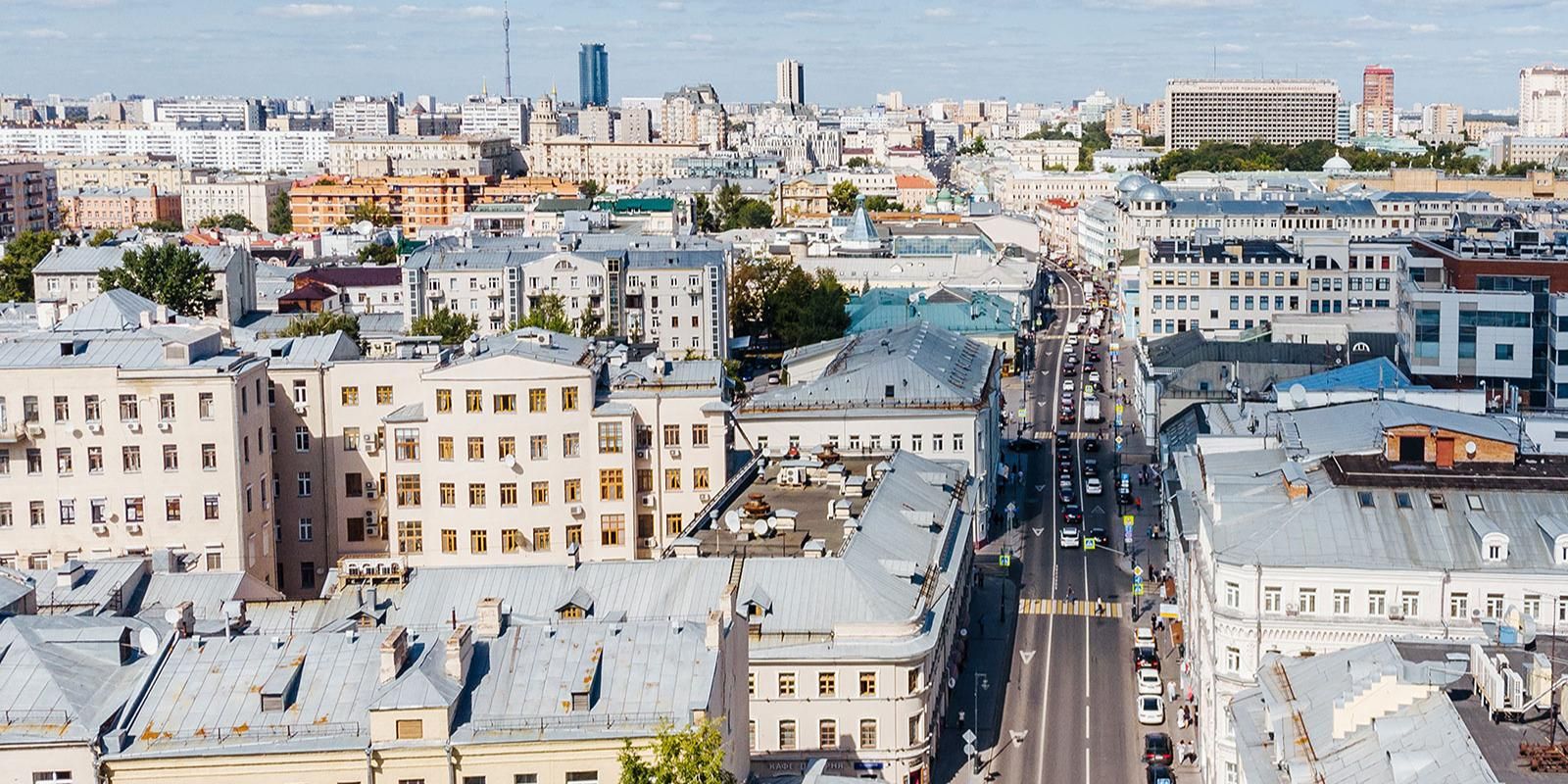 Движение на Трубной улице будет ограничено 16 августа из-за съемок клипа