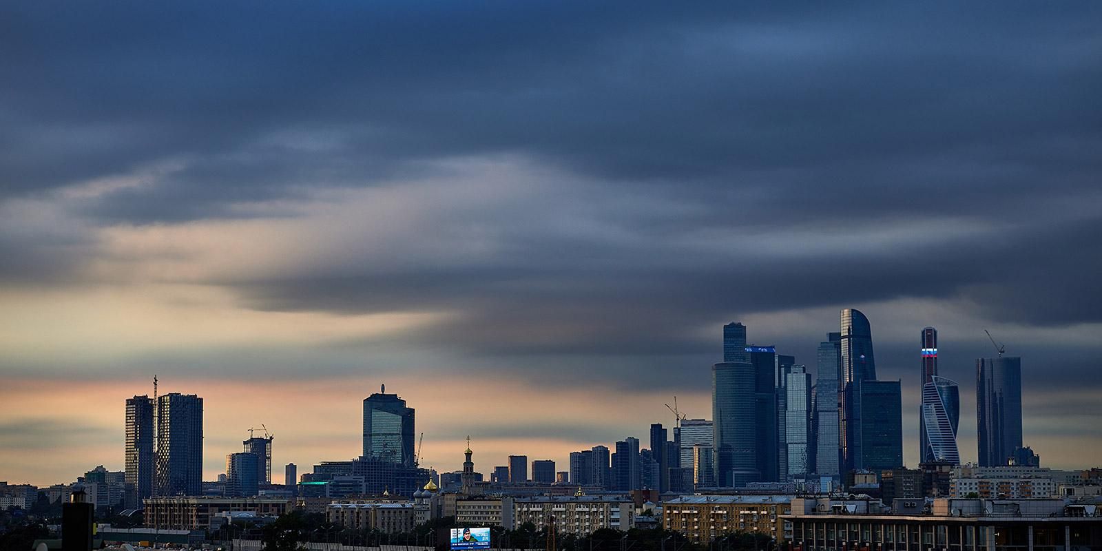 Предстоящая ночь в Москве может стать одной из самых холодных с начала лета