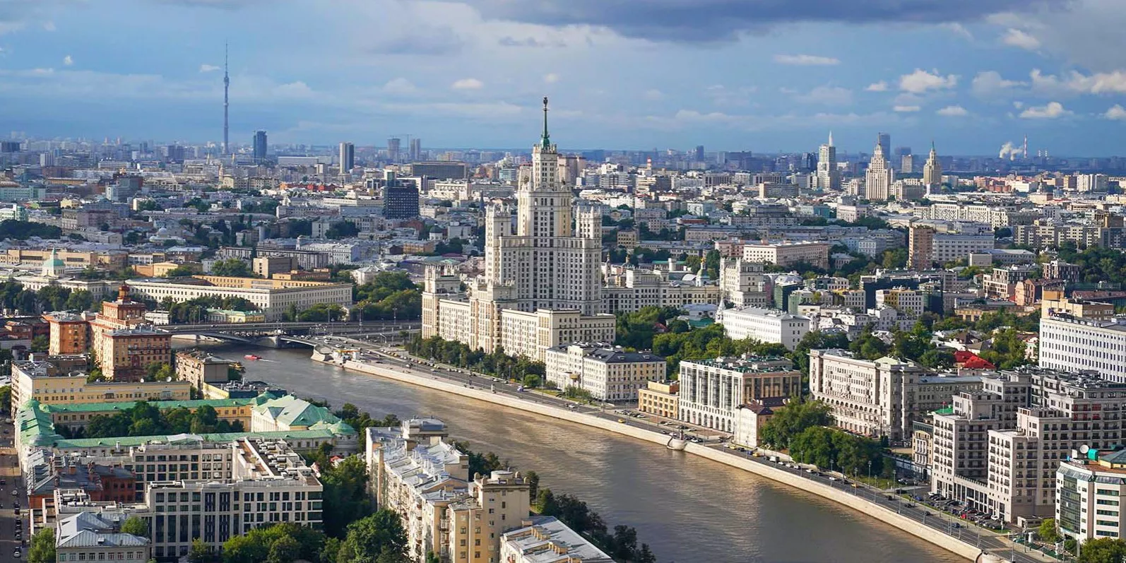 Русское лето не сдается: когда в Москву вернется тепло