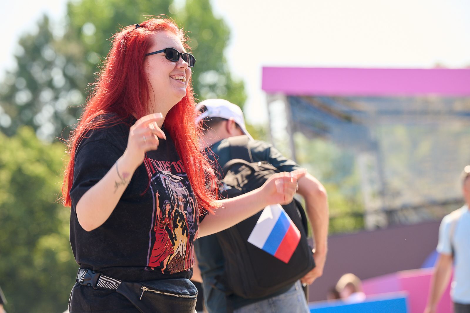 Проверить здоровье человека и питомца смогут все желающие на фестивале «Технофест»