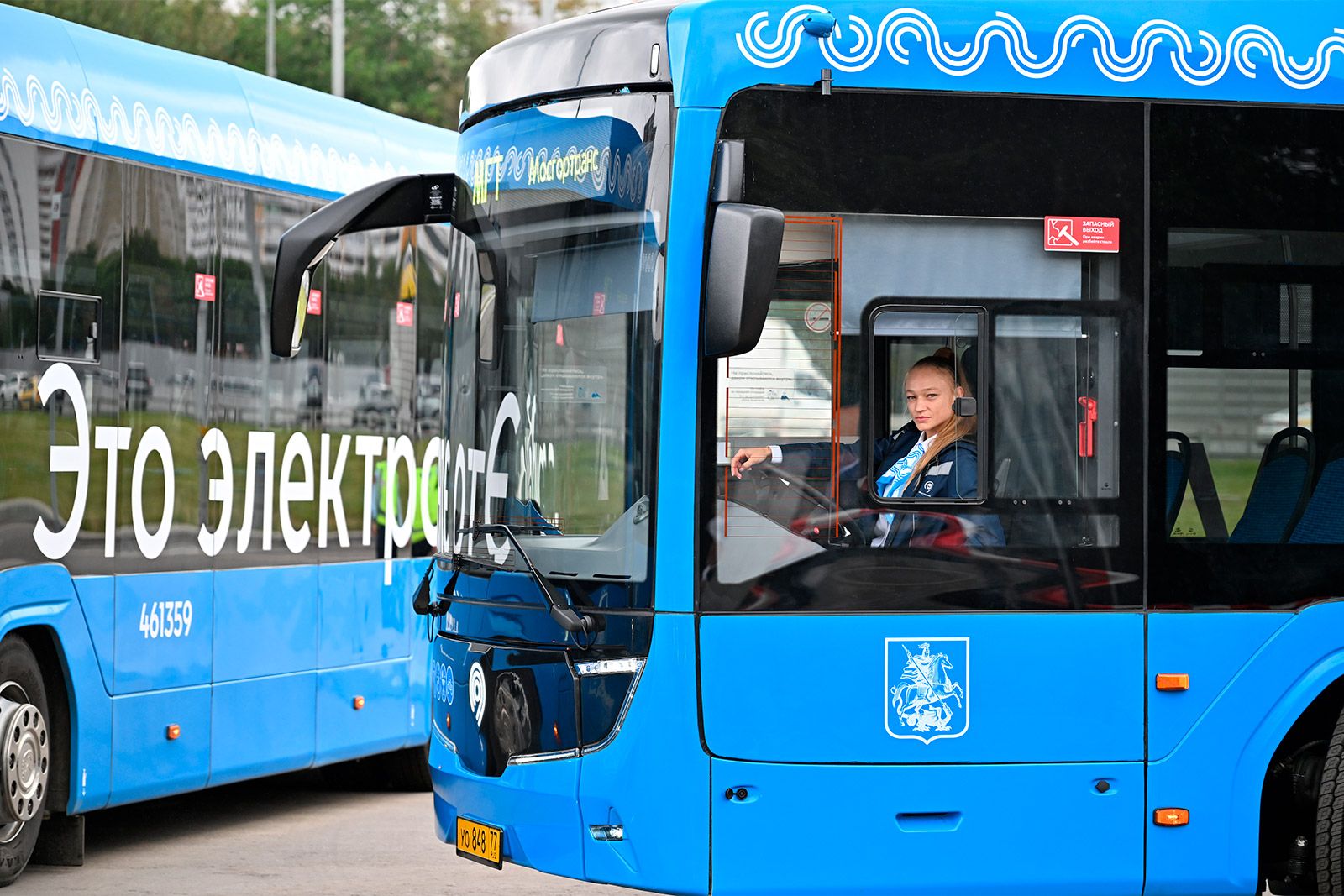 Автобусы поехали в 3,5 раза быстрее: как в Москве улучшают работу транспорта