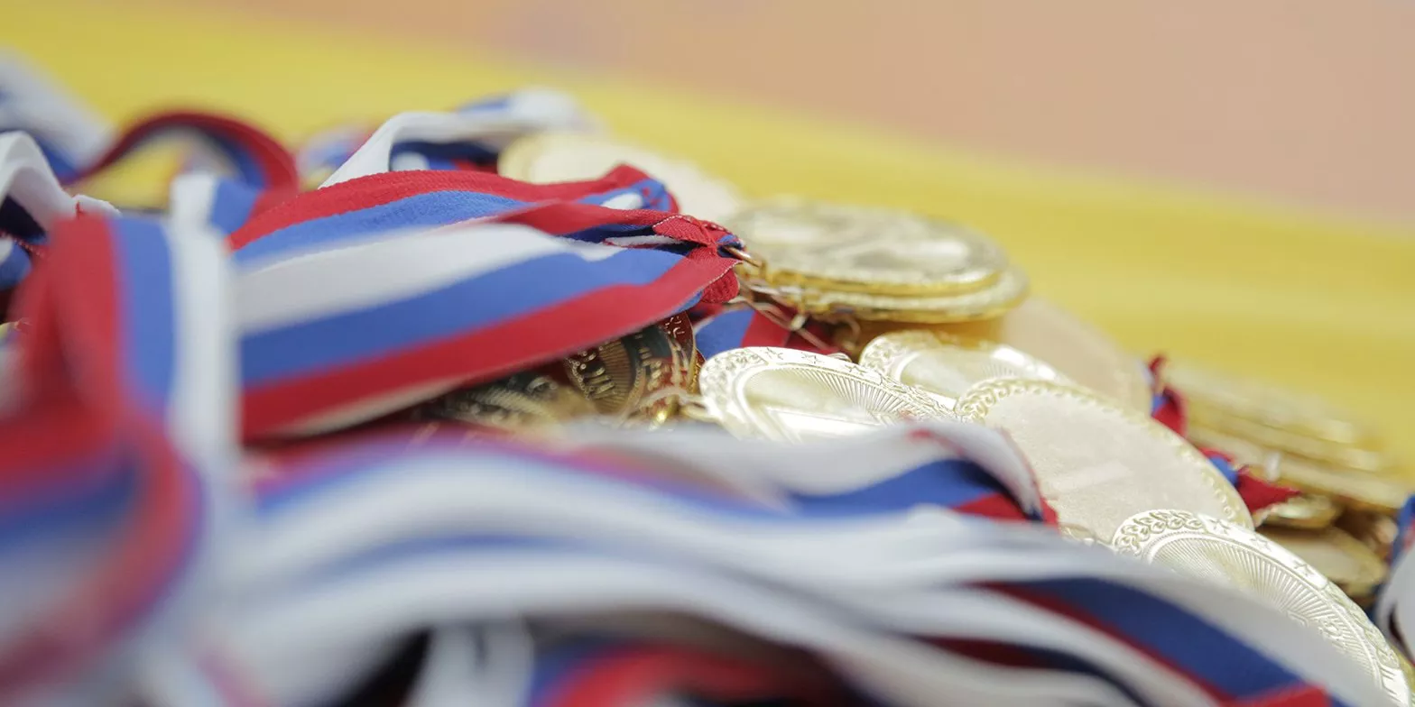 Московская велогонщица Лысенко выиграла три золотые медали на чемпионате России