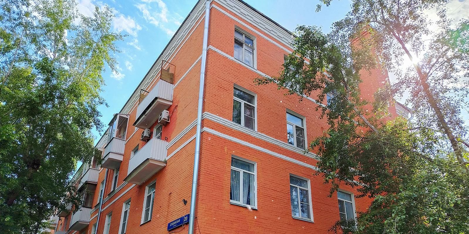 Коммерческое помещение для бизнеса выставлено на торги в Лефортове