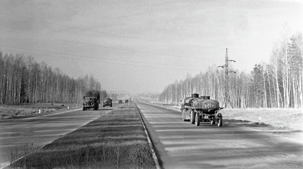День в истории: 18 августа 1960 года было принято решение о расширении Москвы до МКАД