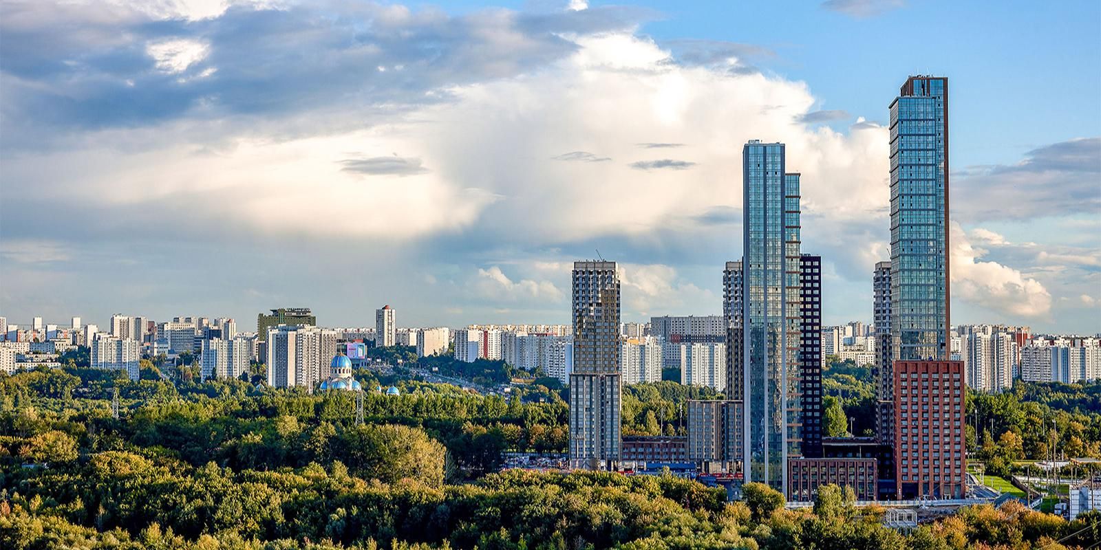 Синоптик Тишковец предрек Москве ливни во время «взрослого» лето