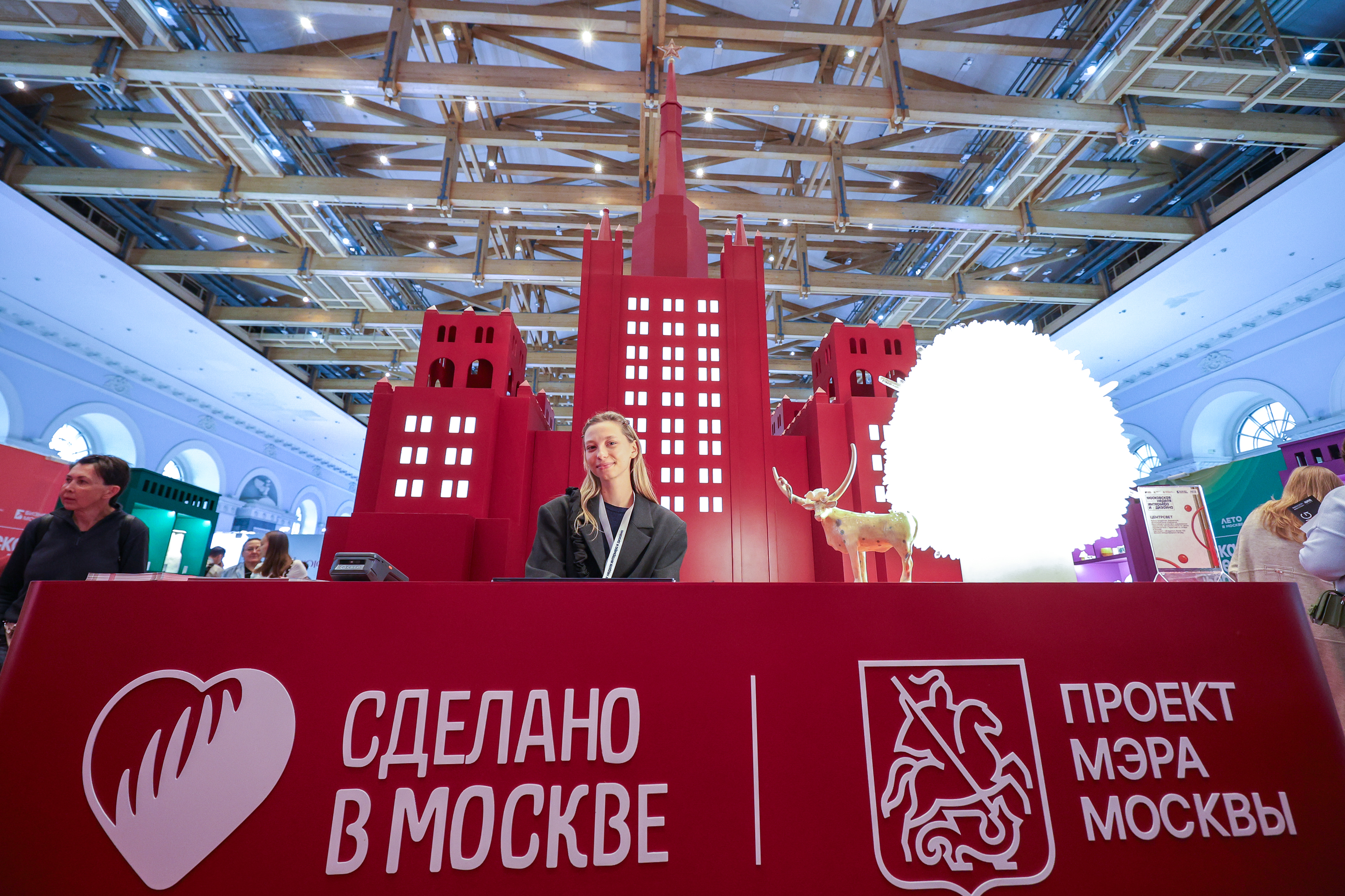 VIII Московская неделя интерьера и дизайна