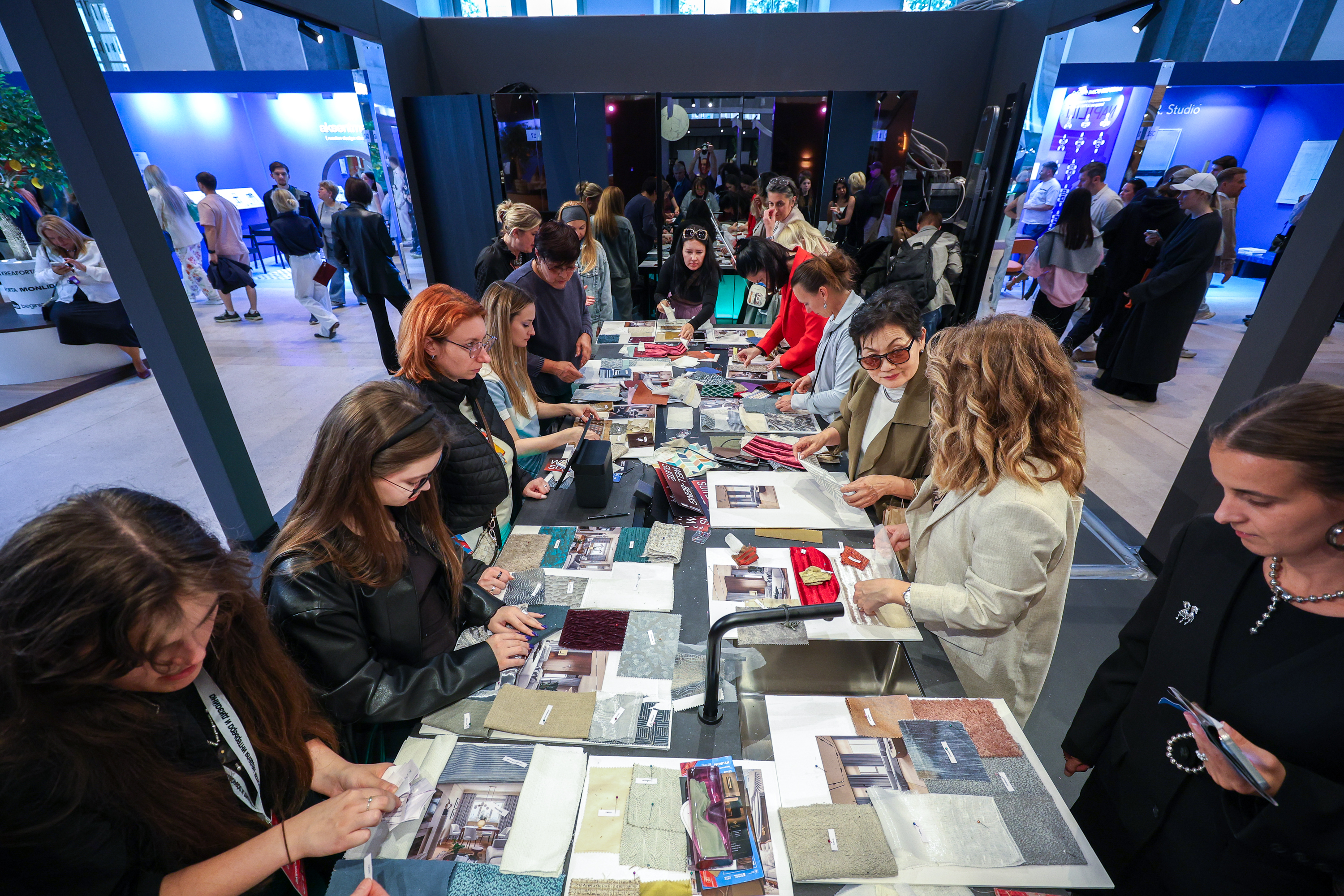 VIII Московская неделя интерьера и дизайна