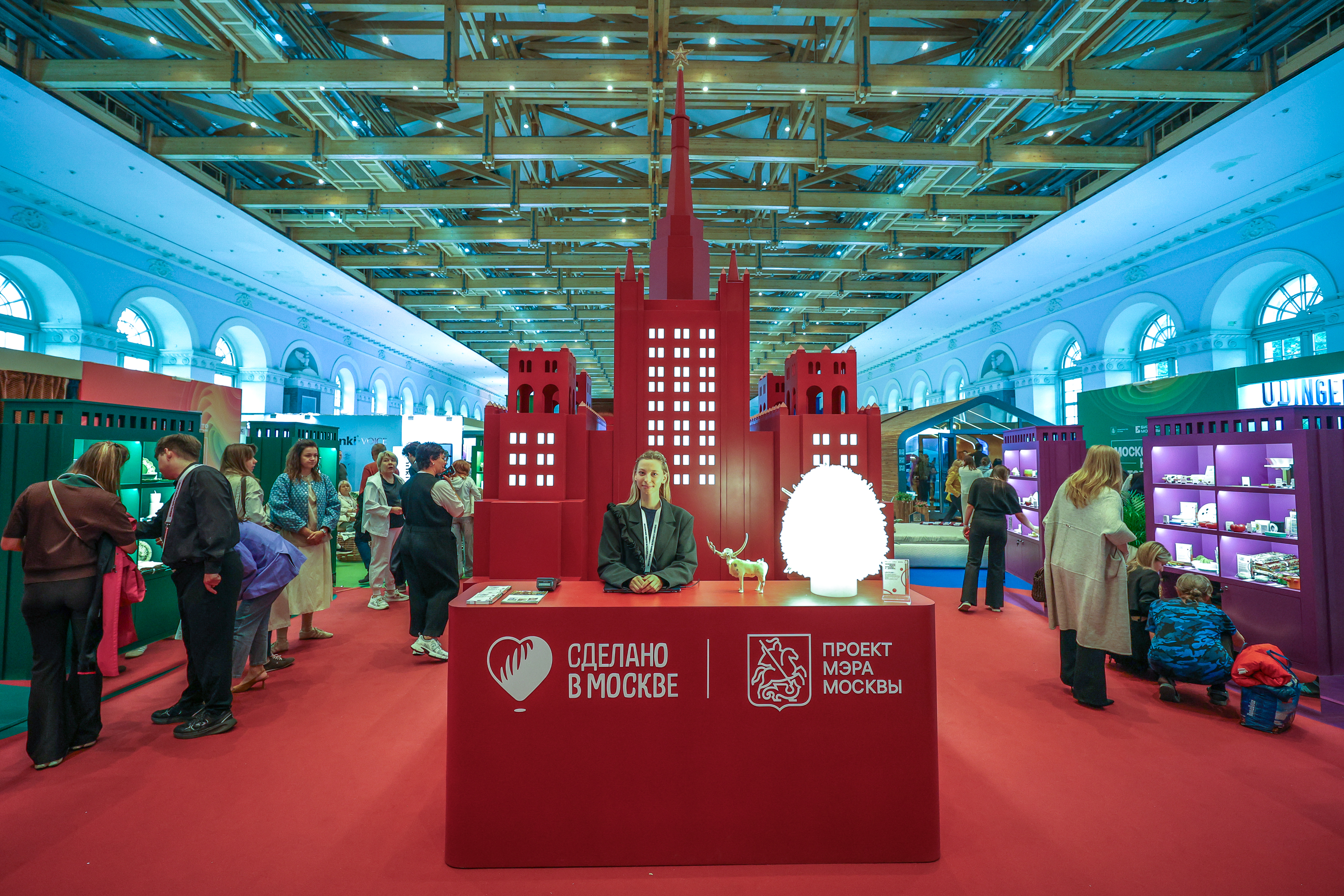 VIII Московская неделя интерьера и дизайна